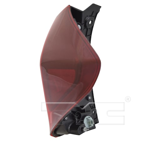 Tyc Tail Light Assembly, 11-6713-00 11-6713-00